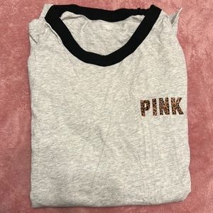 PINK women long sleeve top